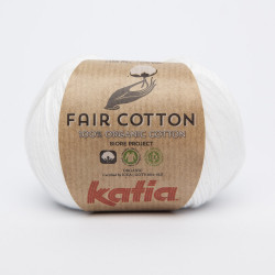 Fair Cotton coton Katia