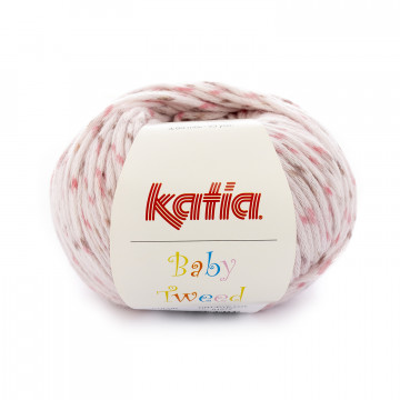 BABY TWEED de KATIA