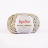 Mérino Tweed katia