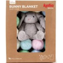 BUNNY BLANKET BY KATIA