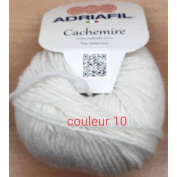 Cachemire laine Adriafil