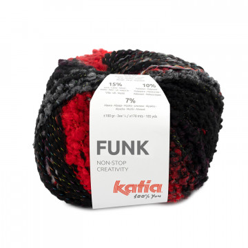 FUNK BY KATIA