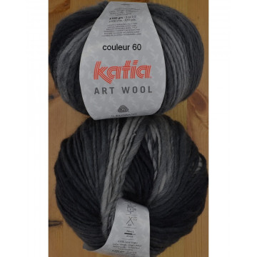 Art Wool laine Katia